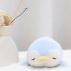 Livheart Mascot Marshmallow Animal Love the Penguin 11cm Fluffy and Squishy (approx. long) 28994-61