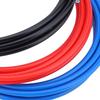 3 Pcs Hydraulic Disc Brake Hose High Strength Tear Resistant 5mm Bike Brake Oil Hose for Mountain Bike