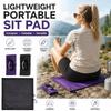 Foldable Folding Seat Cushion Ultra Light Outdoor Moisture-proof Pad  Music Festival