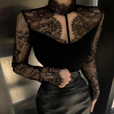 Tops – Jerseys y camisetas de manga larga