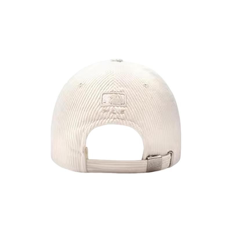 MLB Cotton Baseball Caps Unisex White Fashion 3ACPWC136