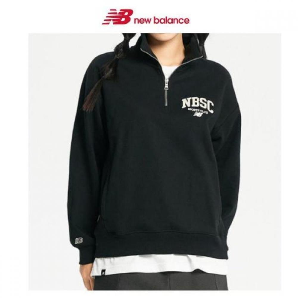 

New Balance Uni Nbsc Полумолния Толстовка Nbncd31823 19 100(L)