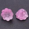 50pcs/Lot Wholesale Summer Lotus Seedpod Beads For Jewelry Making Supplies Glass Materials To Make Bracelets Earrings Materials