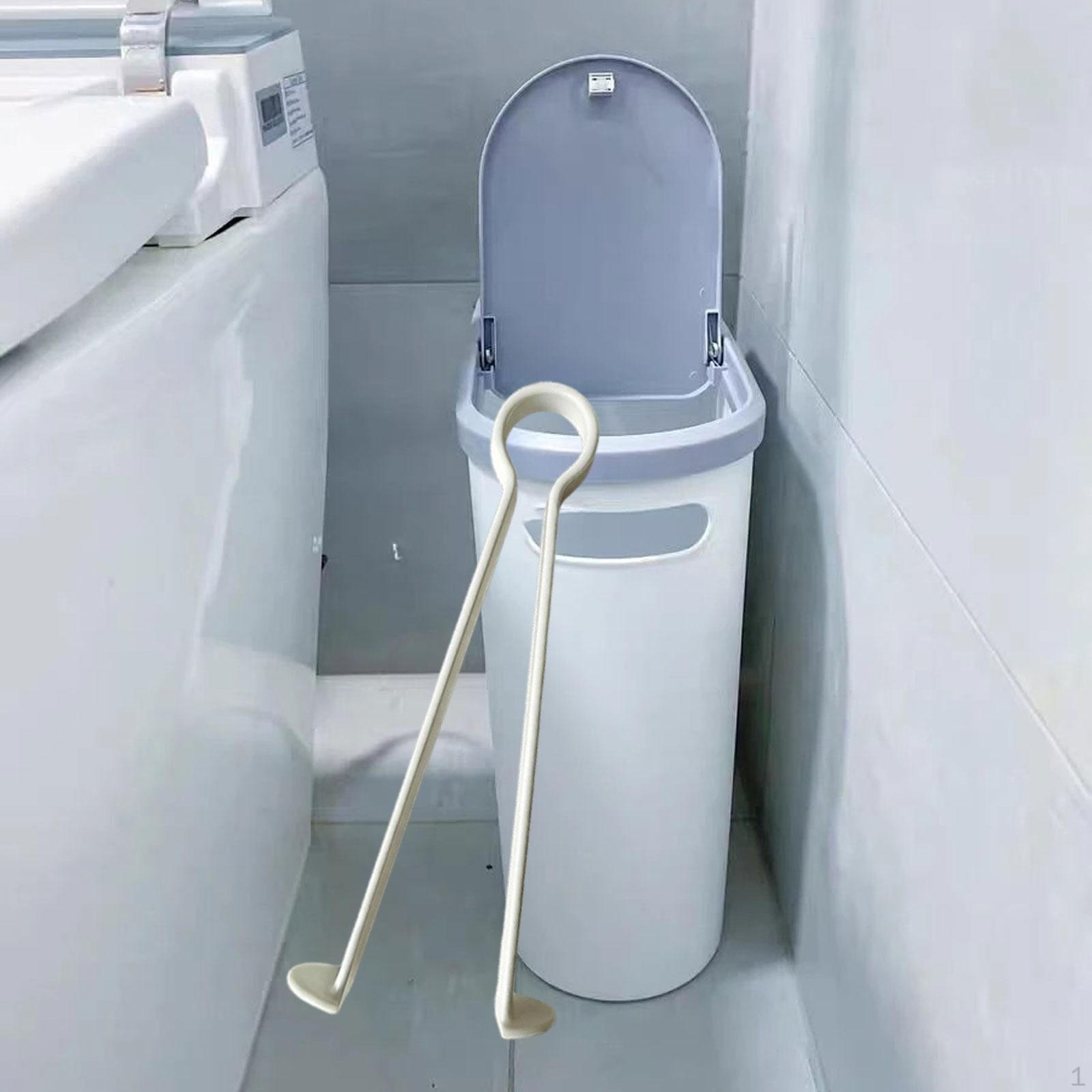 Trash Picker Garbage Clamp Lightweight Versatile Grabber Reacher Litter Pick up Tool for Top Shelf