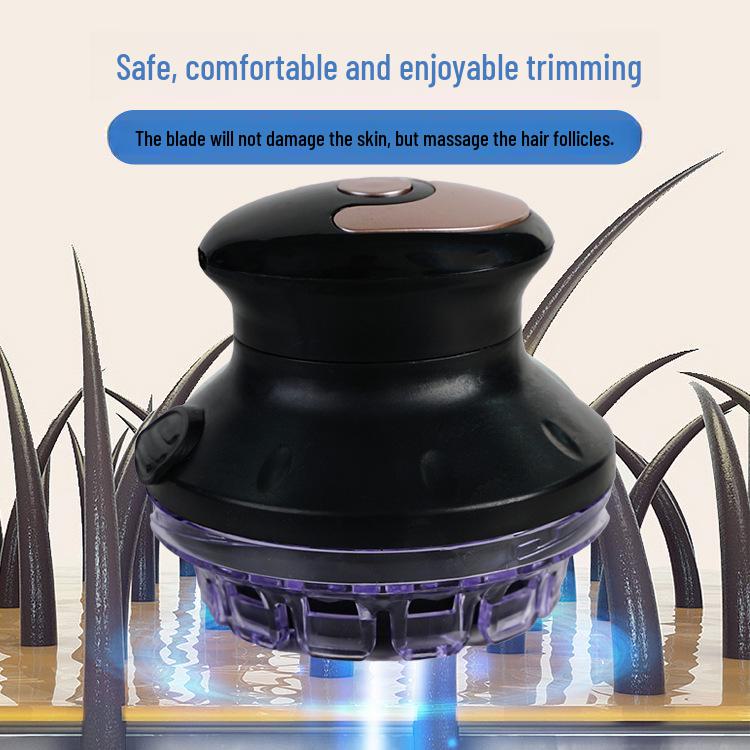 Men's and Children's UFO Electric Hair Clipper - Home Self-Service Shaving Tool