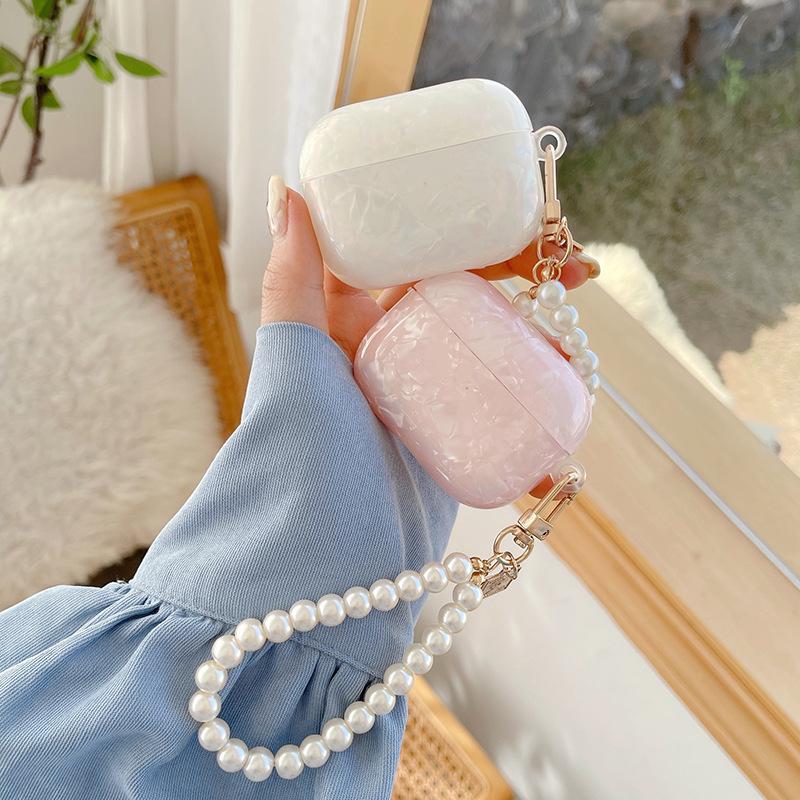 Shell pattern AirPodspro1 Bluetooth protective case New earphone case 1st generation Pro anti-drop and wear-resistant earphone bag