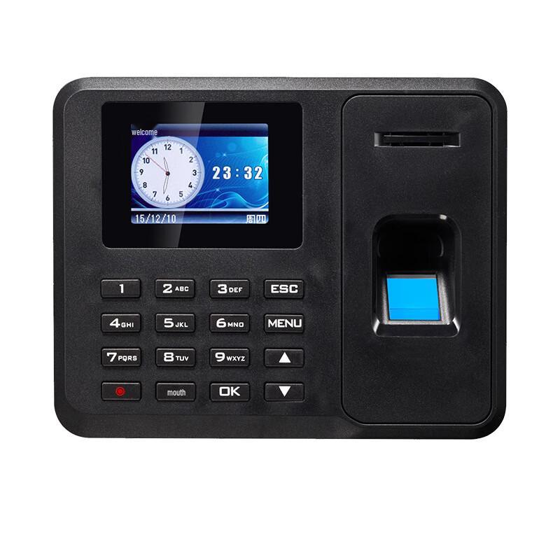Smart Fingerprint Access Control and Attendance Terminal