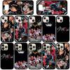 For iPhone 17 16 15 Xiaomi Poco F7 F8 X7 X6 C85 C75 C71 M8 Redmi Note 14 13 12 11 Pro Max 14C 13C 15C A3 A4 Phone Case Stray Kids Cover