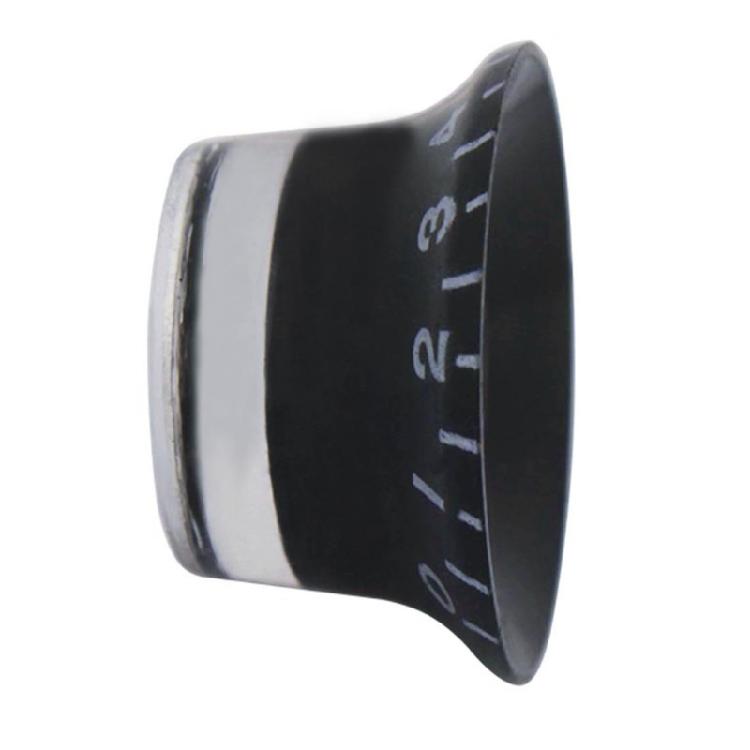 3 Pcs Guitar Top Hat Knobs Speed Control Knobs Volume Tone Control Knobs