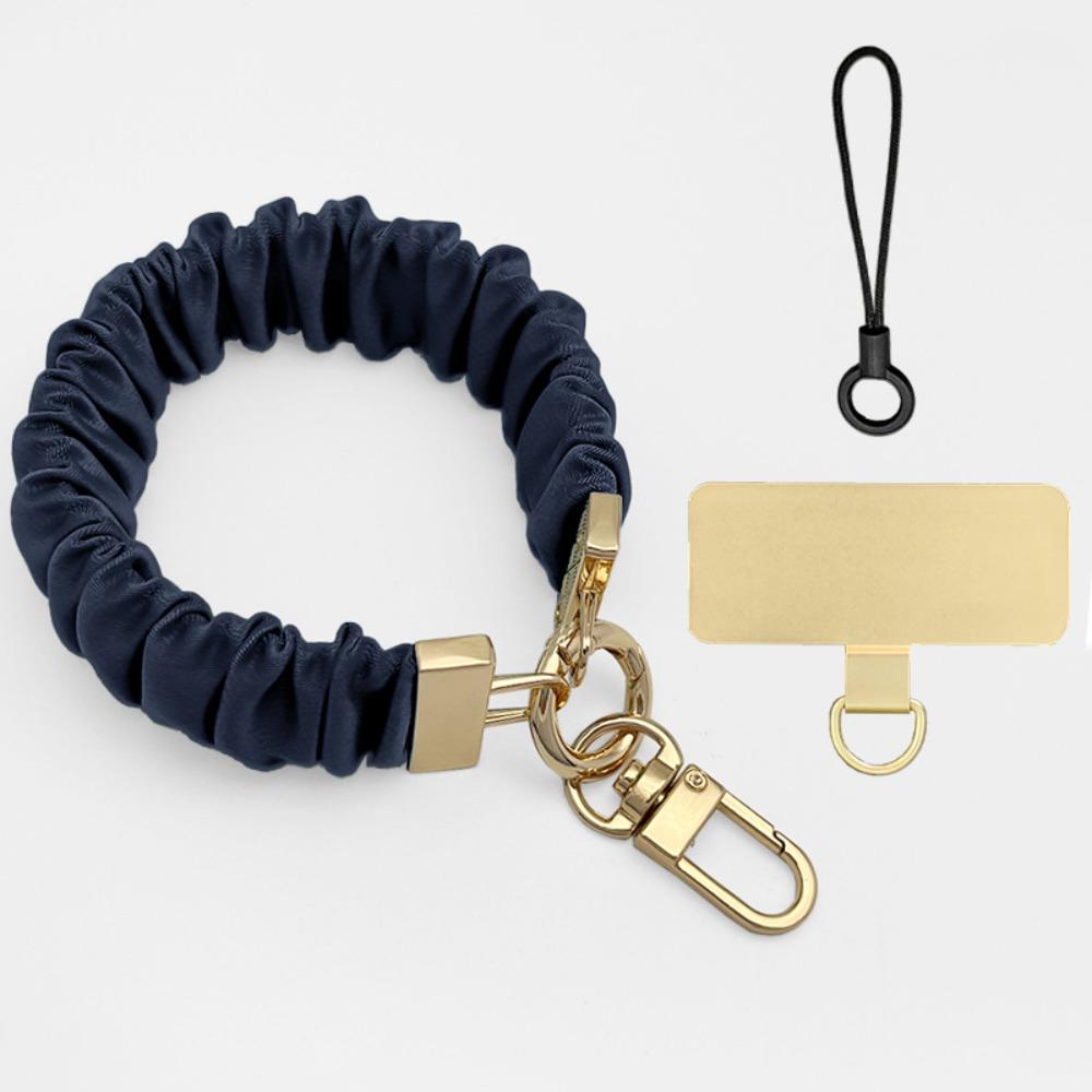 Creativity Anti-lost Mobile Phone Lanyard Universal Simple Mobile Phone Chain High Quality Metal Buckle Phone Wrist Straps