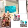 60-Piece DIY Photo Card Set, Collectible Trading Cards for Fan Crafts and Scrapbooking