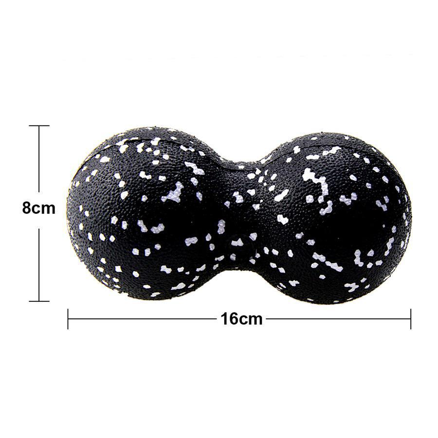 Peanut Yoga Massage & Sensory Ball - EPP Acupoint & Fascia Fitness Ball