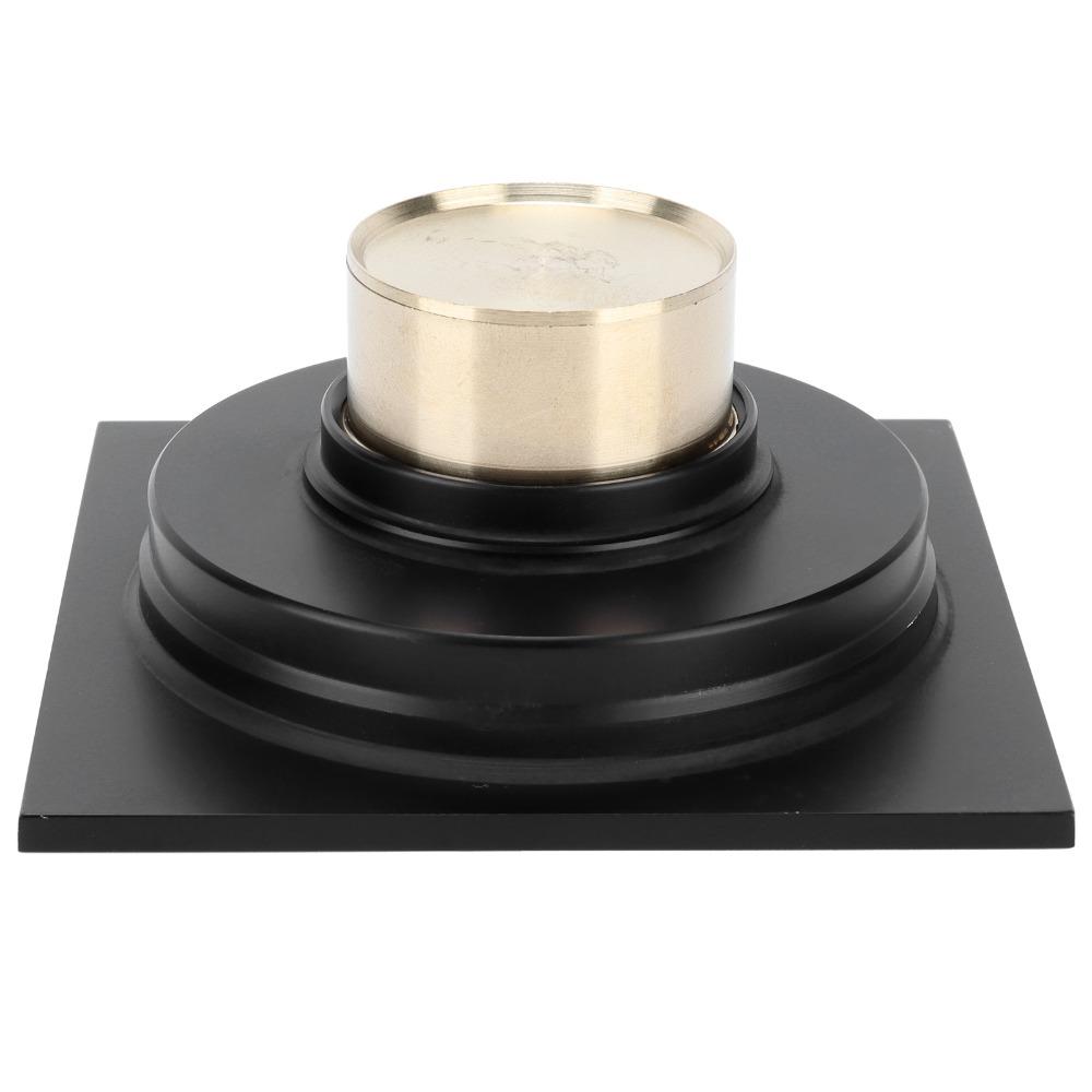 Black Shower Drain Kit Brass Floor Drain Retro Style Floor Drain Strainer  Balcony