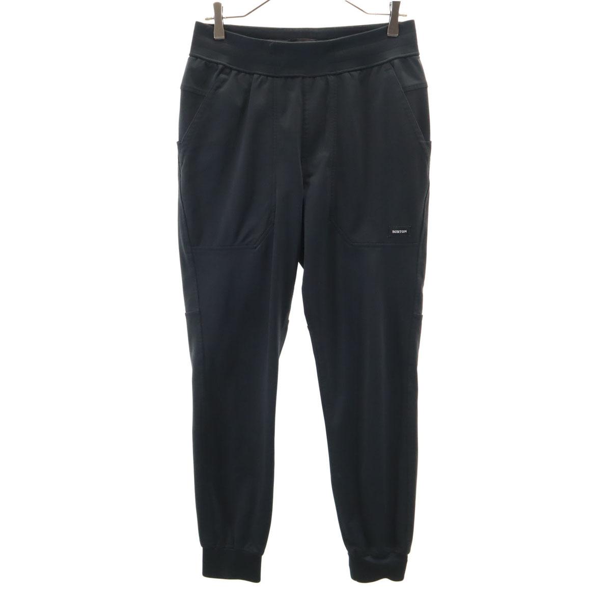 

BURTON Jogger pants M black Men s Used