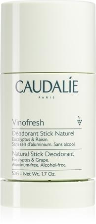 

Caudalie Vinofresh Solid Deodorant TU прозрачный