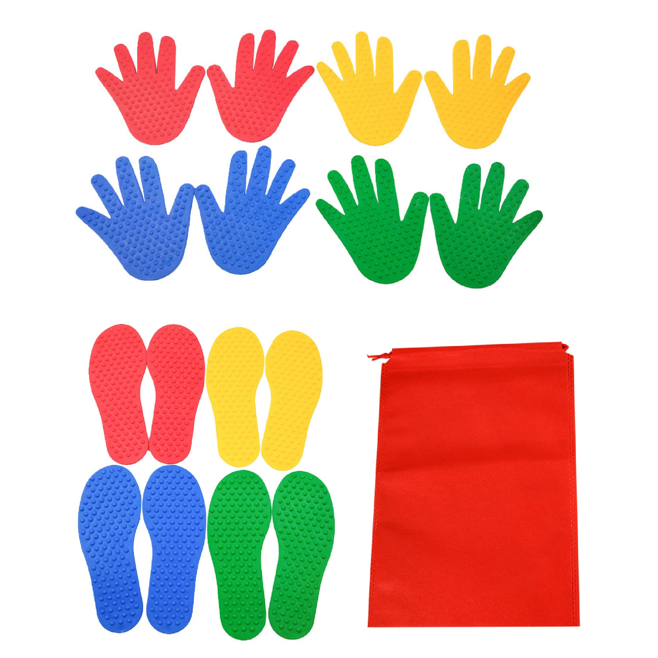 

Felimoa Balance Core В помещении Сумка для хранения рук и ног Набор из 8 штук Игра, Тренировка, Игра, Формы, Включено,