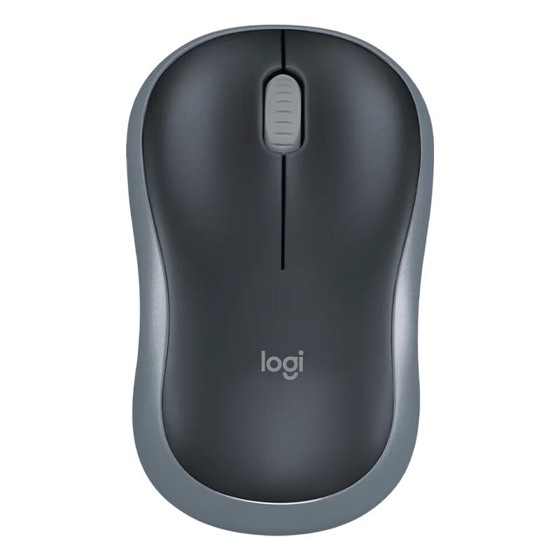 

Logitech M186 Business Wireless Mouse
