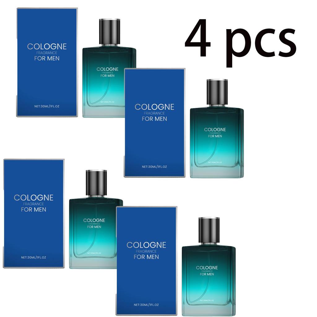 AMZ Men's Charm Cologne: Men's Long-lasting Fragrance, Woody Floral Fragrance Men's Charm Fragrance. Ideal Valentine's Day Gift for Him.