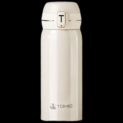 TOMIC TW60211Ti Pure Titanium Insulated Pop-up Lid Bottle
