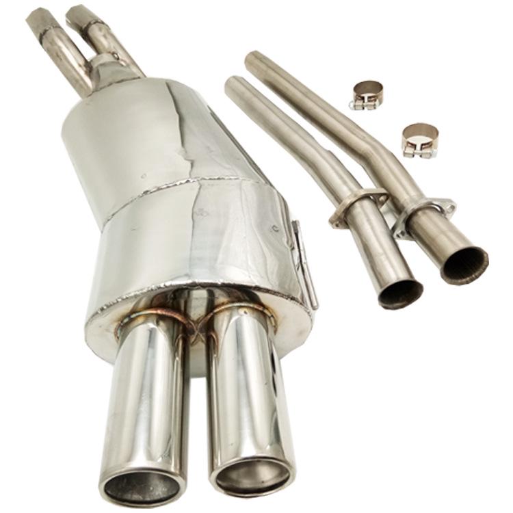 Catback Exhaust Pipe for 1992-1998 E36 325i, 328i, and M3 Models