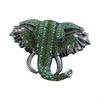 Retro Elephant Brooch Pin Rhinestone Jewelry Fashion Suit Corsage Gifts