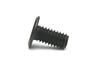 Stainless Black Slim Head Machine Screws M4 X 6 of Steel/SS (+) (Pack 8)