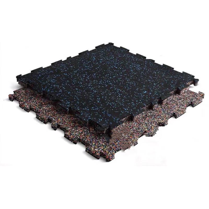 Soundproof Gym Floor Mat