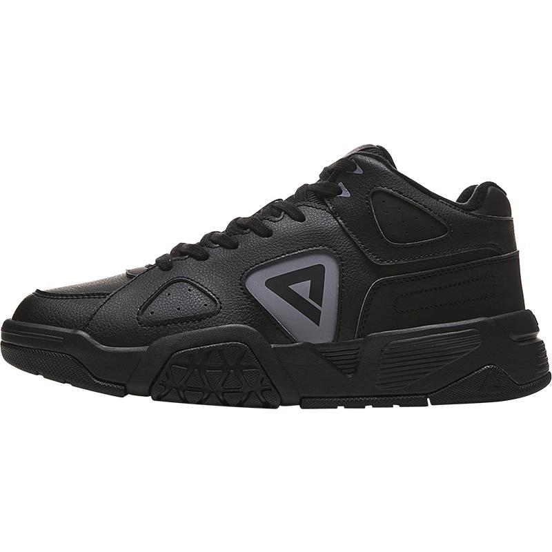 

Peak Men s DM340047 Insulated Casual Sneakers 43