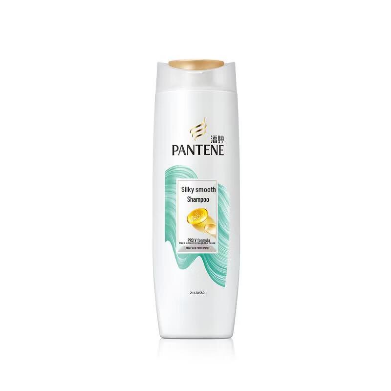 Pantene PRO-V Silky Smooth Shampoo
