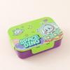Portable Lunch Container Plastic Lunchable Snack Containers  School Kids Office Worker