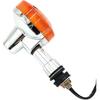 Moto Indicators Original 2PCS 12V Motorcycle GN125 GN 125 HJ125-8 GS125 GS 125 Moto Turn Signal Light Lamp Blinker 250-850 25-3015 263015