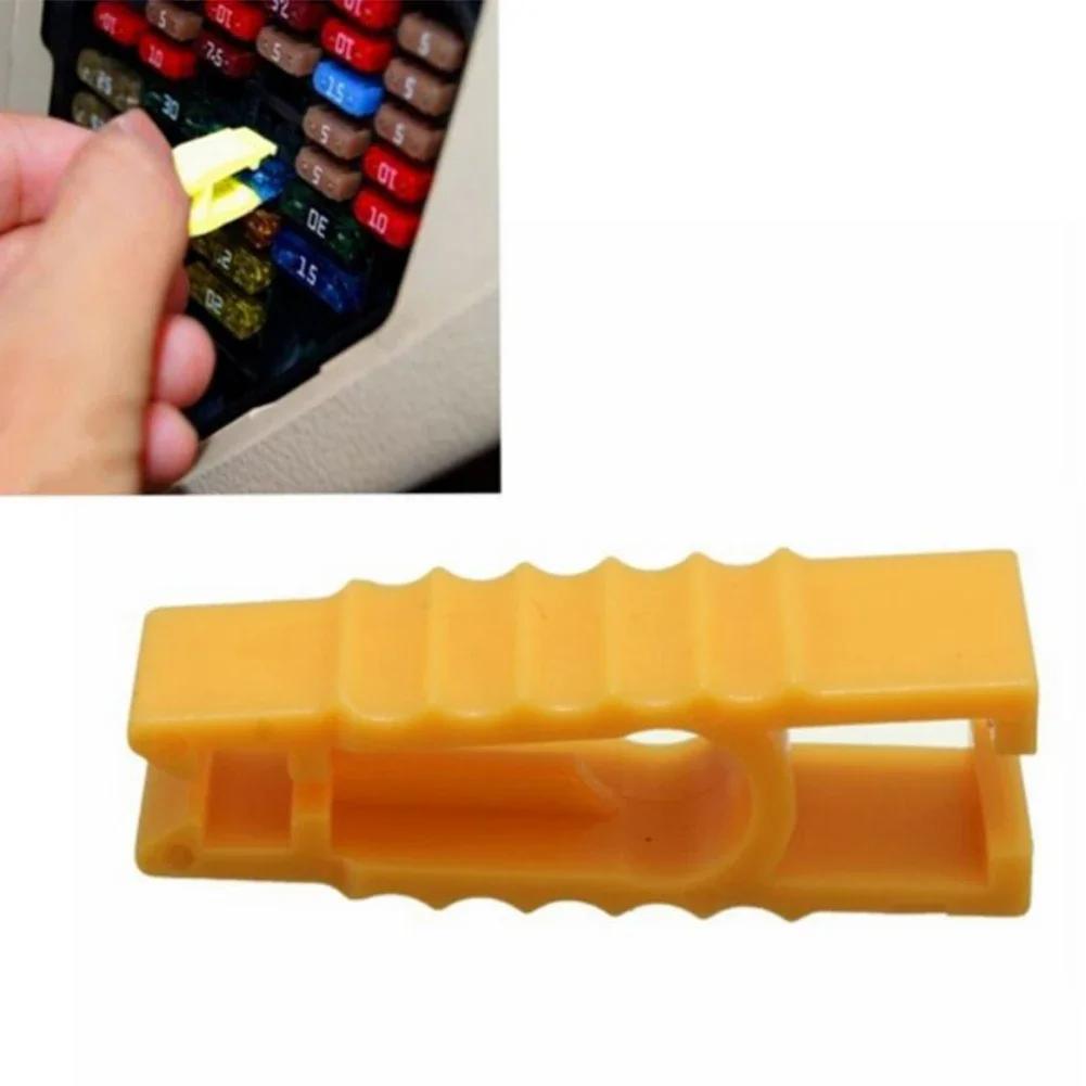 

Universal Blade Fuse Puller Car Automobile Fuse Clip Tool Extractor Mini Car Fuse Extractor Insert Puller Clip Puller Pliers China Mainland