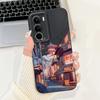 For Realme C75 Case RMX3941 Cute Cat Dinosaur Cartoon Cover Soft TPU Phone Case For Realme C71 C 75 RealmeC75 X C75X Fundas Bags