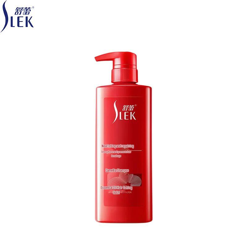SLEK Nourishing Camellia Shampoo