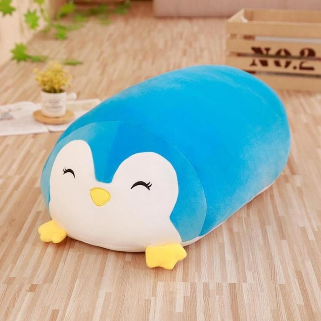 30 cm weiches Tier-Cartoon-Kissen, niedlicher dicker Hund, Katze, Totoro, Pinguin, Schwein, Frosch, Plüschtier, gefüllt, schönes Kinder-Geburtstagsgeschenk