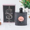 WARMKISS Women's Perfume Set: Free Woman & Black Opium Inverted Paris Trio