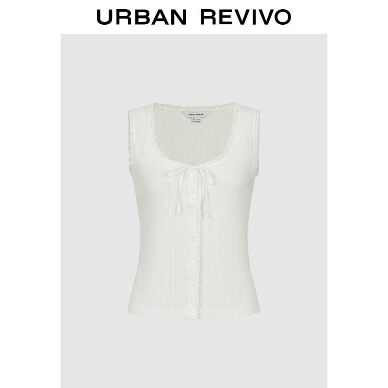 UR2026 Women s Casual Sleeveless T-Shirt XL
