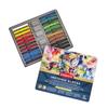 Derwent Watercolour Inktense Metal Set of 24 2300443 Blocks, Case, Colours,