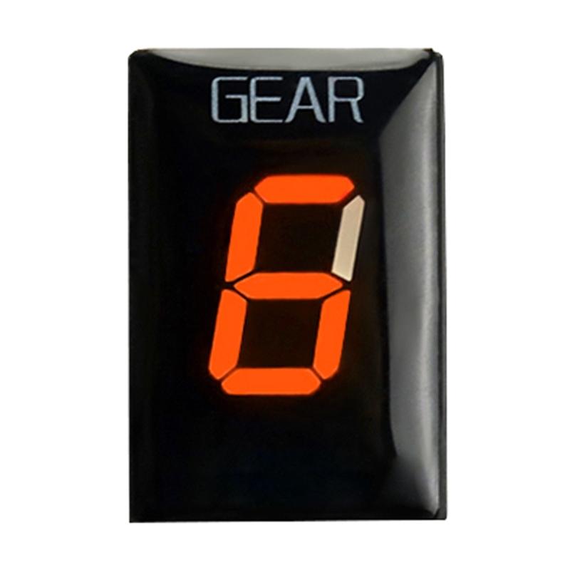 Gear Indicator for CBR1100XX CB600S CBR150 VT125C CB1300SF Motorcycle Speed Display Meter