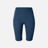 BARREL Barrel Fit Plain Knee-Length Leggings Mood Navy (Bi1Wflg03Mnv)