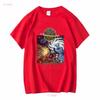 Vtg Rings of Saturn Lugal Ki En Heavy Cotton Black All Size T Shirt C1991 Long Sleeves Vintage Washed Homme Stretched