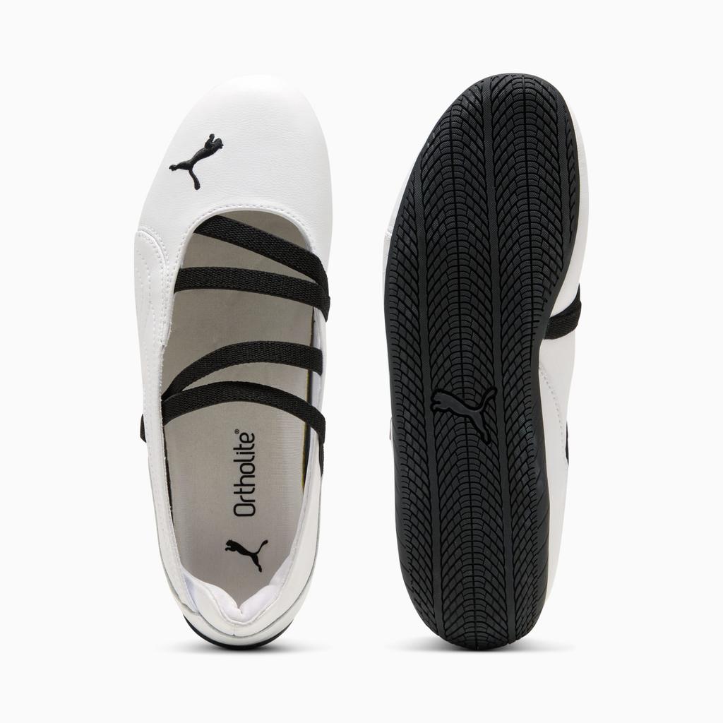 Puma Speedcat Lth Women' Ballet Flats White 40358701 R 37