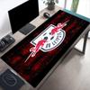 Leipzig Soccer Crest Mouse Pad, Gaming Mouse Pad, Keyboard Pad, Desk Decor for Computer Notebook Fan Gift Birthday Gift
