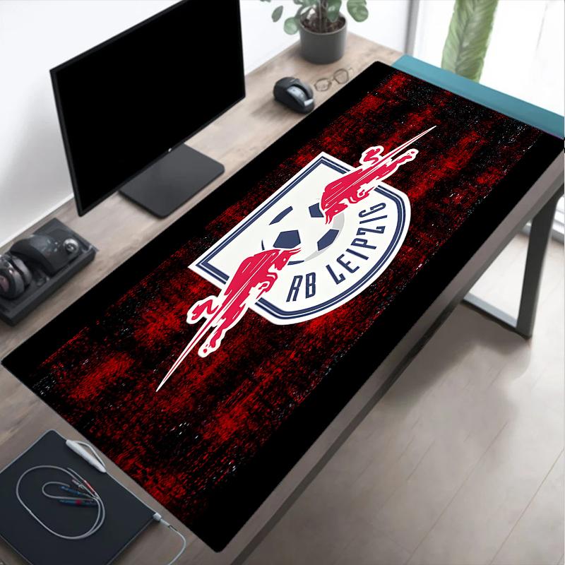 Leipzig Soccer Crest Mouse Pad, Gaming Mouse Pad, Keyboard Pad, Desk Decor for Computer Notebook Fan Gift Birthday Gift