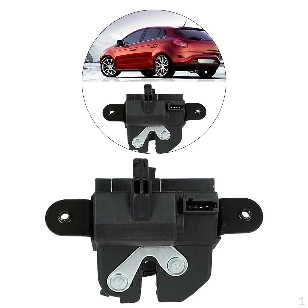 

Rear ty Trunk Lock 51873093 for Small Black Size