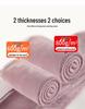 High Waist Extra-Thick Slimming Warm Pants for Mid-Aged & Elderly Mothers - Plus Velvet Cotton for Autumn/Winter