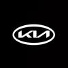 cnyqvs1 2Pcs LED Car Door Projector Logo High Definition Welcome Light For KIA K5 K9 Sorento Ceed Sportage Carnival Stinger Forte Niro
