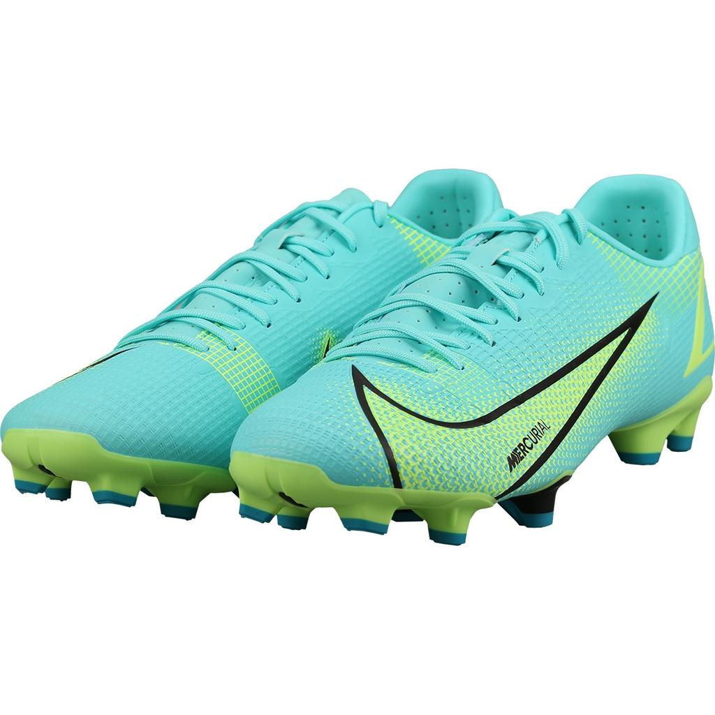 Nike Mercurial Vapor 14 Academy FG MG 'Dynamic Turquoise Lime Glow' Men's CU5691-403