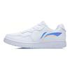 Li-Ning Comfortable Versatile Low-Top Skate Shoes Women Sneakers White AGCR318-1