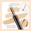 Concealer Liquid Covers Dark Circles, Tear Grooves, Acne Marks, Facial Spots, Fine Lines, and Does Not Take Off Makeup. Four Colors Are Optional 5ml